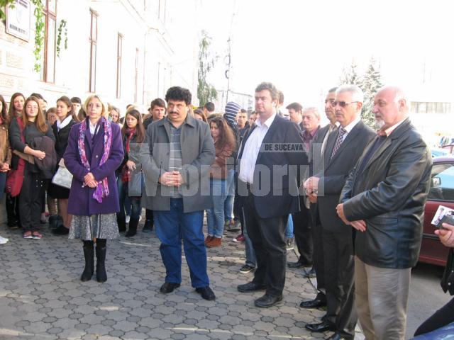 Expoziţia documentară „Nu putem uita...”