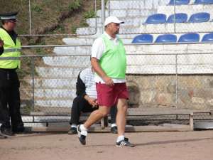 Antrenorul Ovidiu Murariu este precaut înaintea meciului cu Dinamo II