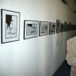 Tiberiu Cosovan, la prima sa expoziţie, „Suceava, caligrafii sentimentale”