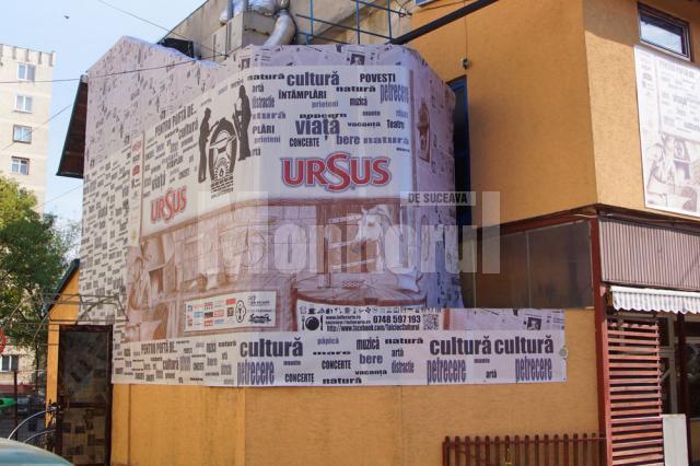 La Fierărie a lansat ieri Talciocul Cultural, într-o nouă locaţie, situată în spatele clădirii Proiect Bucovina