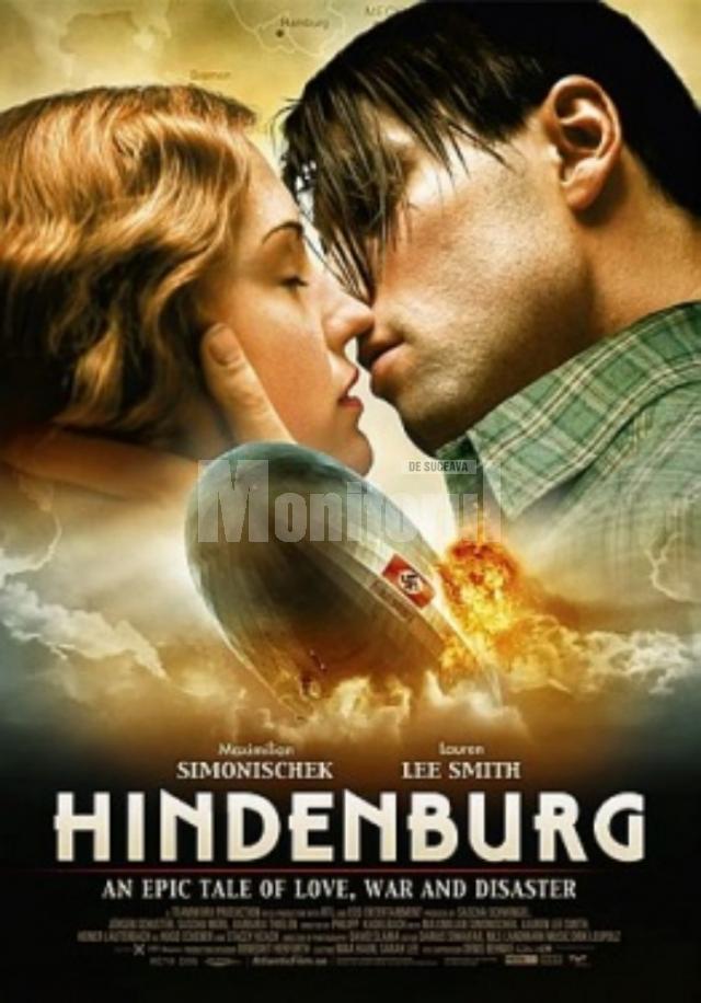 Seară de film german: „Hindenburg”