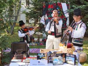 Târgul de Turism al Bucovinei