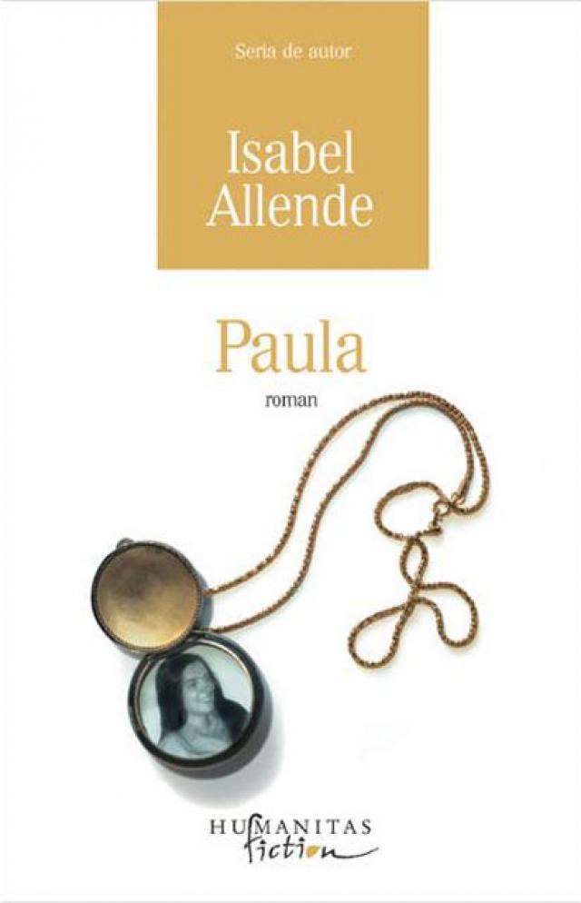 Isabel Allende: „Paula”