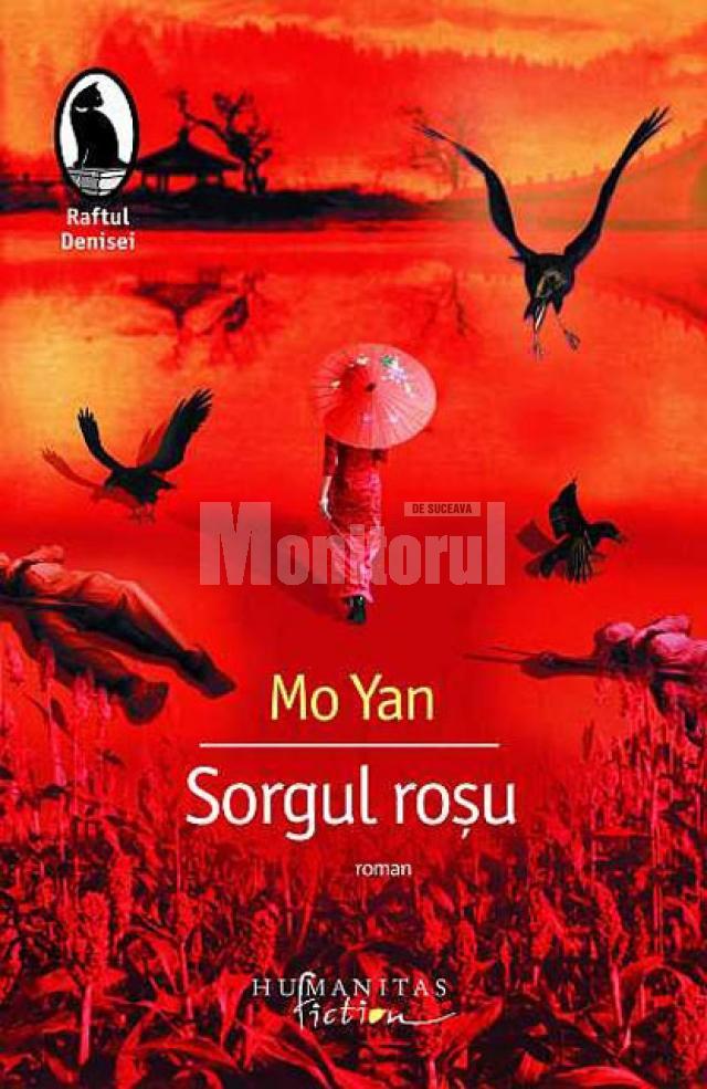 Mo Yan: „Sorgul roşu”