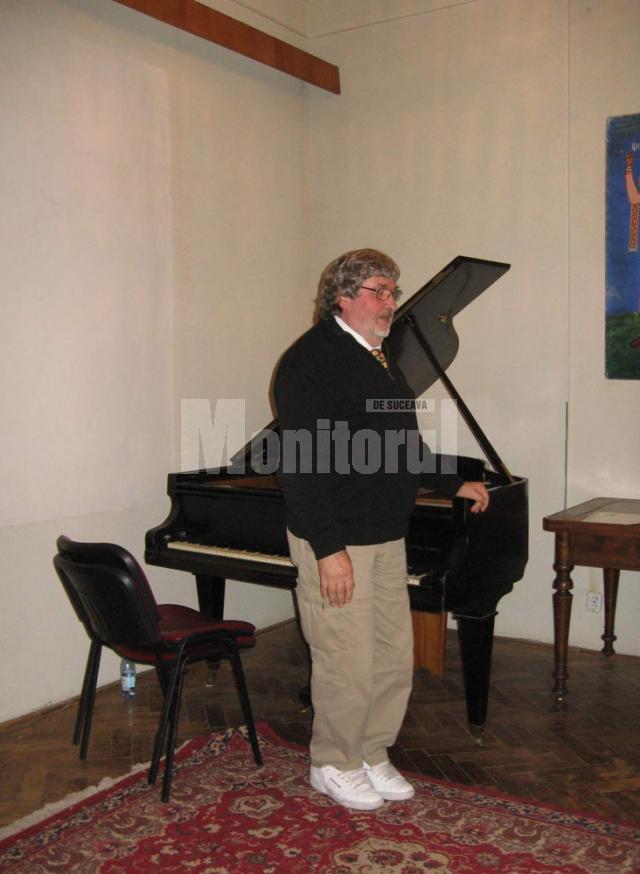 O poveste cu cântec...pianosolo