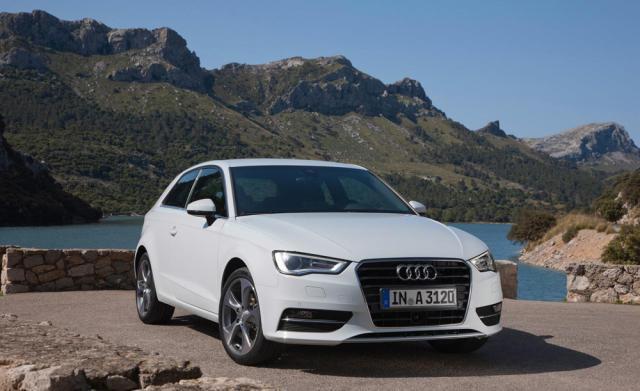 Audi pregătește versiunea hibridă a noului A3