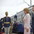 La manifestările de la Alba Iulia au fost prezenţi Principesa Margareta, Principele Radu şi Principele Nicolae FotoŞ Mediafax