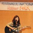 19 interpreţi şi formaţii de muzică folk din ţară au participat la Festivalul „Fălticeni Folk”