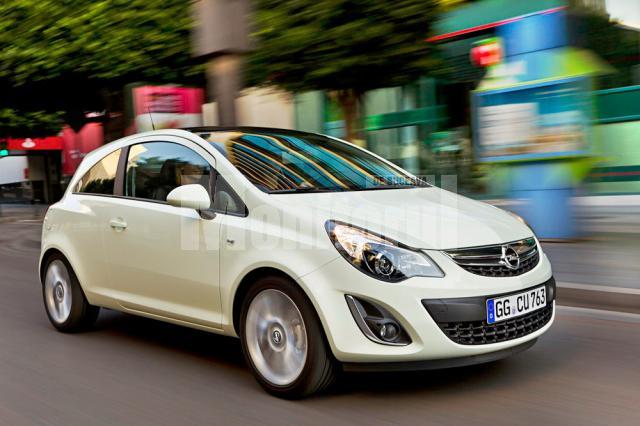 Opel a creat cel mai economic model al său