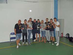 Sportivii suceveni au avut o comportare foarte bună în turneul de la Bucureşti
