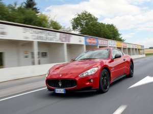 Maserati dezvoltă un model de lux cu motor diesel