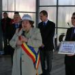 Deputatul Ghervazen Longher a primit titlul de cetăţean de onoare al comunei Cacica din partea primăriţei Elena Boloca