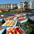 Sărbătoarea pomicultorilor din Fălticeni s-a desfăşurat în Piaţa „Nada Florilor”