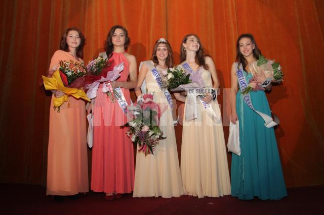 Câștigătoarele concursului de Miss Boboc 2012