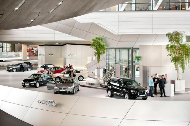 BMW Group reunește toate mărcile sale sub acoperișul muzeului BMW