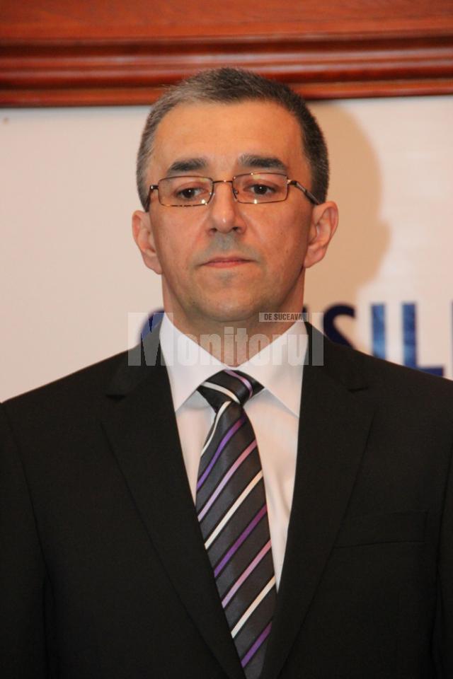 Florin Sinescu: „În afară de aplicarea de sancţiuni, va fi monitorizată remedierea deficienţelor constatate în urma verificărilor”