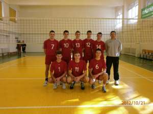 Echipa de juniori I a CSŞ Nicu Gane Fălticeni a început în forţă actuala ediţie de campionat