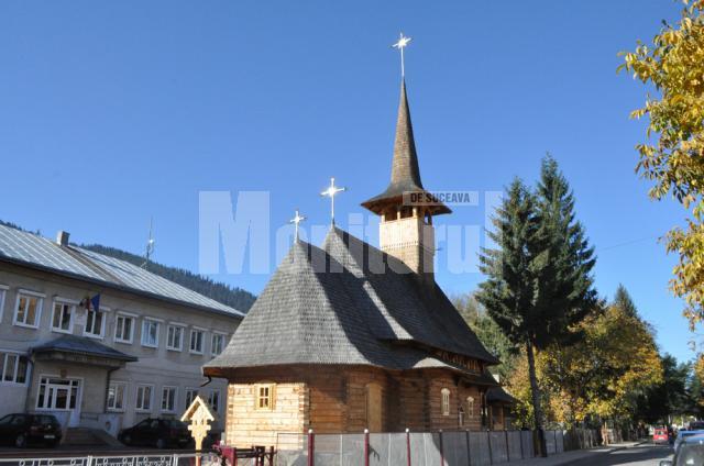 Biserica "Sfântul Ioan Botezătorul" din Câmpulung Moldovenesc