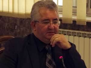 Primarul Ion Lungu, iniţiatorul proiectului