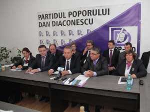 Candidaţii PP-DD la alegerile parlamentare