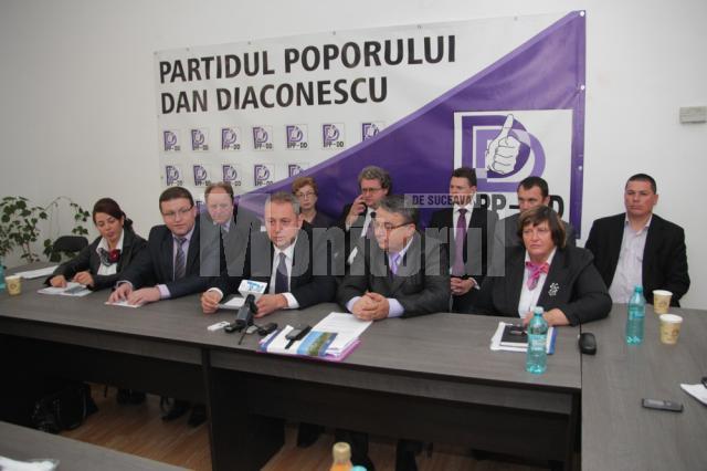 Candidaţii PP-DD la alegerile parlamentare