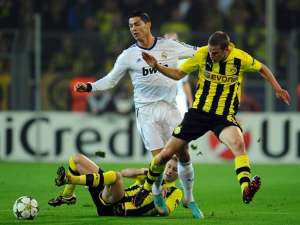 Nemţii de la Borussia Dortmund au învins surprinzător echipa lui Mourinho