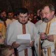 O reproducere a Icoanei „Pantanassa” de pe Muntele Athos a ajuns aseară la Biserica Sf. Dumitru din Suceava
