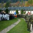 Ziua Armatei, sărbătorită și la Mănăstirea Putna