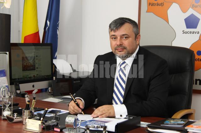 Investiţia s-a făcut cu sprijinul deputatului PDL Ioan Bălan