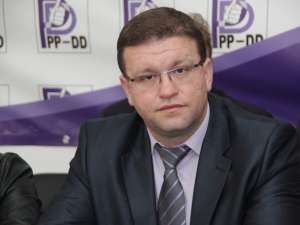 Sorin Isopescu, candidatul din partea PP-DD pe Colegiul 6 Rădăuţi pentru Camera Deputaţilor