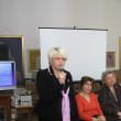 Poeta Carmen - Veronica Steiciuc, noul preşedinte al SSB