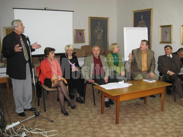 Poeta Carmen-Veronica Steiciuc, noul preşedinte al SSB şi directorul revistei „Bucovina literară”