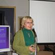 Poeta Carmen-Veronica Steiciuc, noul preşedinte al SSB şi directorul revistei „Bucovina literară”