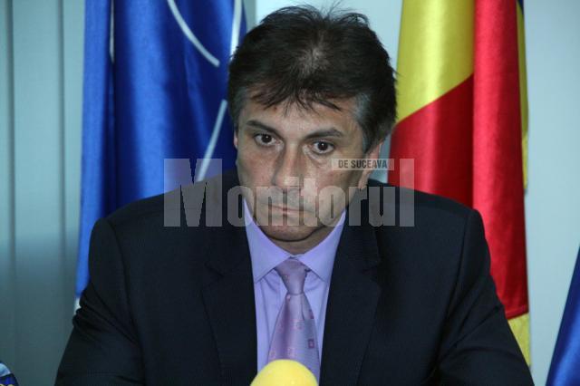 Comisarul-şef Ioan Nicuşor Todiruţ, considerat cel mai bun şef de inspectorat de poliţie