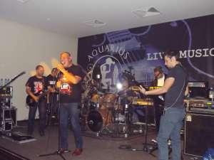 Concert Proconsul în Aquarius Club la Câmpulung Moldovenesc