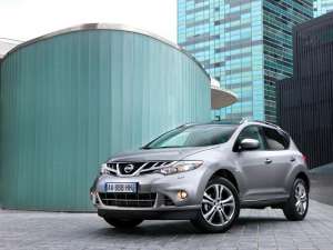Nissan Murano Diesel promite un consum de 8,5 litri