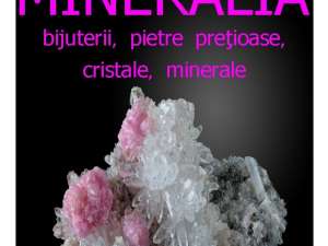 Expoziţia „Mineralia”