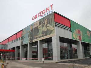 Orizont Plaza, noul centru comercial care se va deschide în luna cadourilor