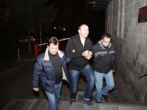 Daniel Morar „Burliuţ” a fost dus aseară la Curtea de Apel Suceava