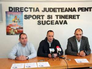 Valerică Gherasim, Silviu Casandra şi Cezar Moscaliuc speră ca acest concurs să fie înscris în calendarul oficial al Federaţiei Române de Atletism