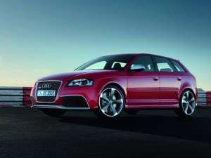 Audi va dota viitorul RS3 cu 400 de cai putere