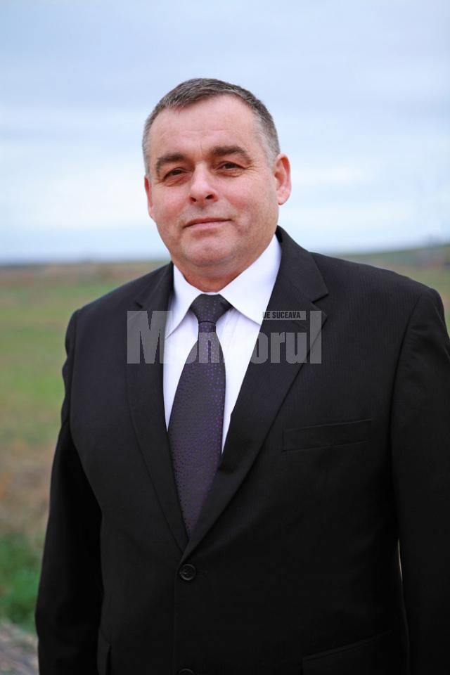 Constantin Galan: “După ce am ocupat funcţia de viceprimar, mi-am dat demisia din AGA la Servicii Comunale”