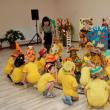 Grădiniţa „Prichindel” a organizat ieri a VII-a ediţie a Carnavalului toamnei