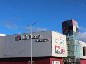 Realizarea Galleria Mall a costat 25 de milioane de euro, dar e scoasă la vânzare la un preţ de criză