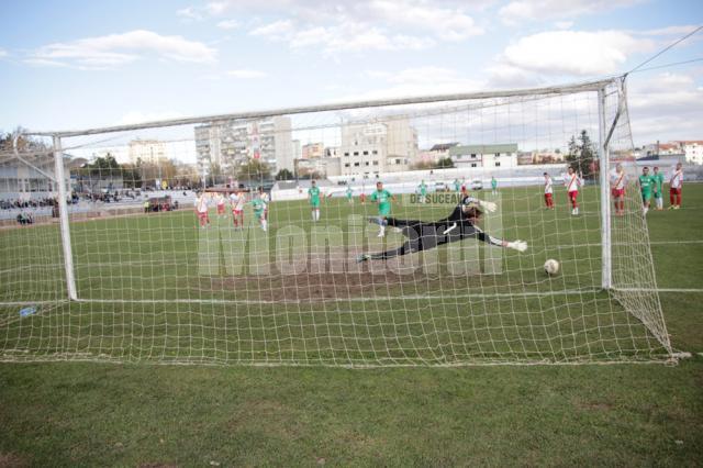 Ratarea penaltiului de către Apetri a fost un moment important al meciului