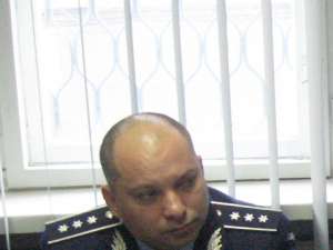 Comisarul-şef Constantin Gagiu