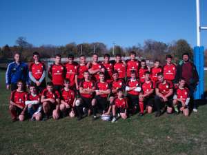 Echipa de rugby juniori III a CSM Suceava este neînvinsă în acest început de campionat