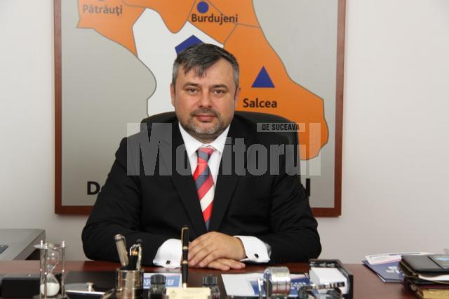 Secretarul general al Organizației Județene a PDL, deputatul Ioan Bălan