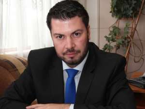 Răzvan Nicolae Florin Florea este de ieri noul director al filialei de Îmbunătăţiri Funciare Suceava