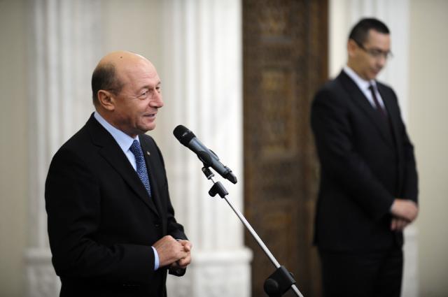 Subiectul programelor finanţate din fonduri europene a fost discutat, miercuri, de primul-ministru cu preşedintele Traian Băsescu.